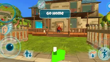 Dark Riddle скриншот 9