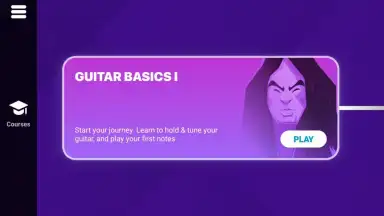 Simply Guitar by JoyTunes скриншот 5