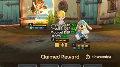 Hello Hero: Epic Battle скриншот 6