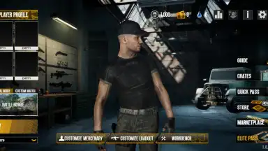 StrayShot скриншот 2