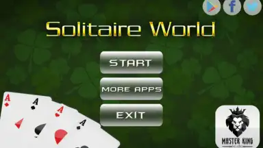 Spider Solitaire World скриншот 6