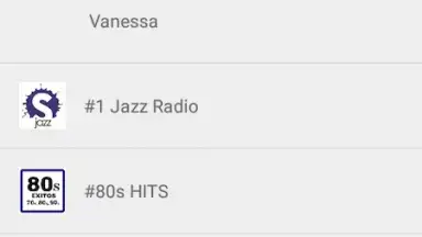 FM Radio Stream скриншот 1