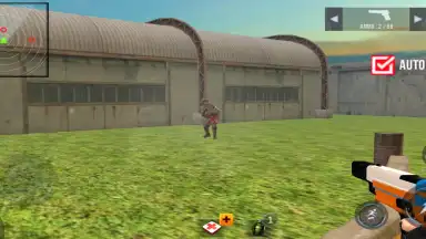 Commando Shooting Games FPS скриншот 4