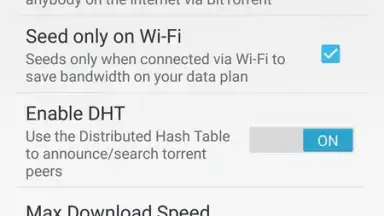 YouTorrents скриншот 5