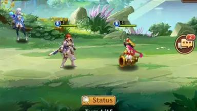 Elora’s Raid скриншот 8