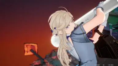 Ash Echoes скриншот 25