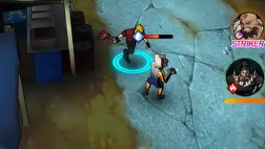 Vigilante скриншот 2