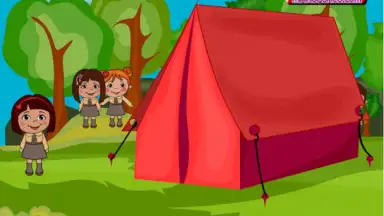 Lili Camping скриншот 1