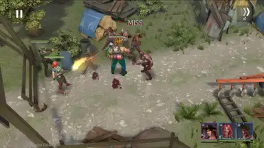 Deadstate Heroes скриншот 6