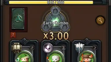 Triple Fantasy скриншот 9