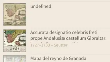 Old Maps скриншот 8