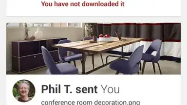 Hightail скриншот 2