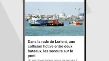 Le Télégramme скриншот 2