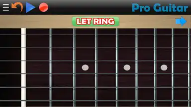 Pro Guitar скриншот 7