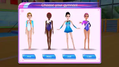 Gymnastics Superstar скриншот 10
