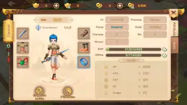 Yulgang Global скриншот 9