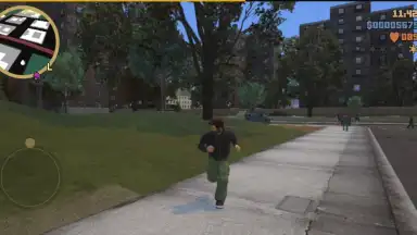 GTA III - Definitive Edition скриншот 16