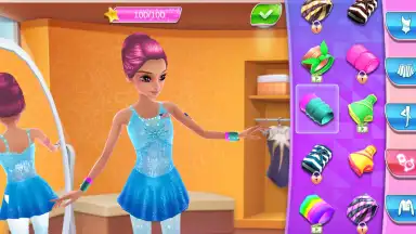 Gymnastics Superstar скриншот 4