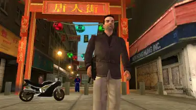 GTA: Liberty City Stories скриншот 3