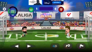 LALIGA Head Football 23 SOCCER скриншот 5