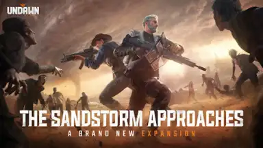 Garena Undawn скриншот 7