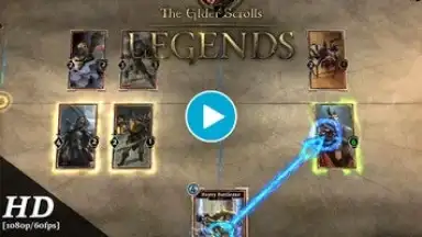 The Elder Scrolls: Legends скриншот 1