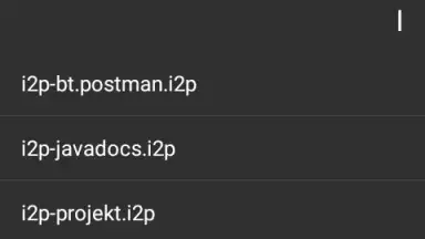 I2P скриншот 4