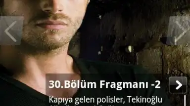 Kanal D скриншот 7