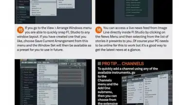 Music Tech Guide to…FL Studio скриншот 3