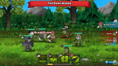 Tower Keepers скриншот 1