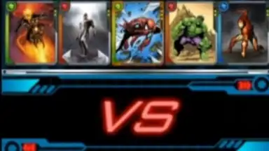 MARVEL War of Heroes скриншот 1