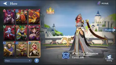 Lemuria скриншот 3