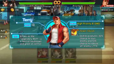 The King of Fighters 98 UM OL скриншот 5