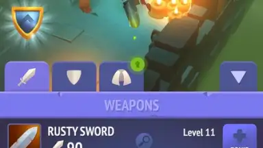 Nonstop Knight скриншот 5