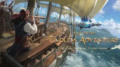 War for the Seas скриншот 1
