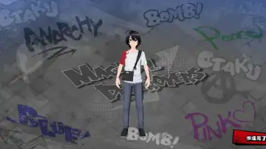 Magical Girl Destroyers Kai скриншот 2