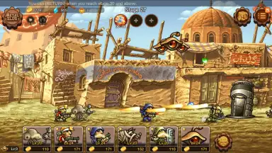 Metal Slug Infinity скриншот 7