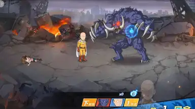 One Punch-Man: The Strongest Man (CN) скриншот 8