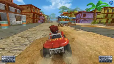 Beach Buggy Racing скриншот 14