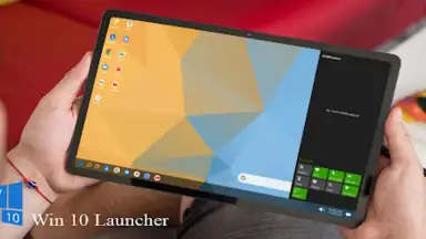 Win 10 Launcher скриншот 17