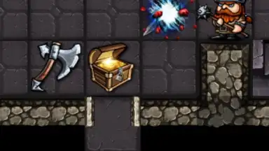 Dungeon of Slyn скриншот 6