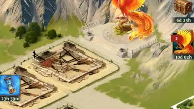 Total Battle скриншот 3