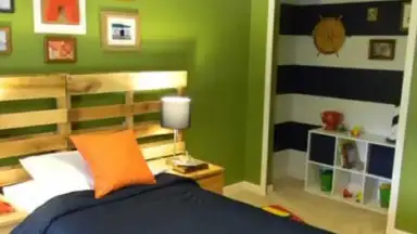 Bedroom Decoration Designs скриншот 3