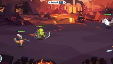 Epic Summoners 2 скриншот 9