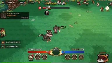 Demigod Idle скриншот 7