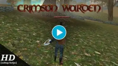 Kingdom Quest: Crimson Warden скриншот 1