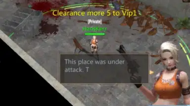 Doomsday of Dead скриншот 5