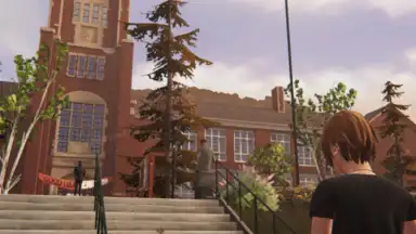 Life is Strange: Before the Storm скриншот 12