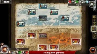 Summoner Wars скриншот 4