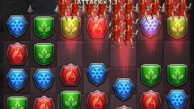 MythWars & Puzzles скриншот 6